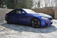 USED 2016 M BMW M4 3.0 M4 2d 426 BHP PPF, HUD, ICON, H/K, 360 & MORE
