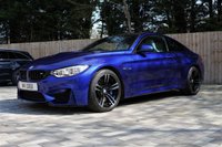 USED 2016 M BMW M4 3.0 M4 2d 426 BHP PPF, HUD, ICON, H/K, 360 & MORE