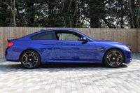 USED 2016 M BMW M4 3.0 M4 2d 426 BHP PPF, HUD, ICON, H/K, 360 & MORE