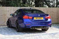 USED 2016 M BMW M4 3.0 M4 2d 426 BHP PPF, HUD, ICON, H/K, 360 & MORE