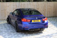 USED 2016 M BMW M4 3.0 M4 2d 426 BHP PPF, HUD, ICON, H/K, 360 & MORE