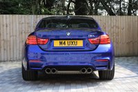 USED 2016 M BMW M4 3.0 M4 2d 426 BHP PPF, HUD, ICON, H/K, 360 & MORE