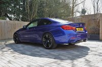 USED 2016 M BMW M4 3.0 M4 2d 426 BHP PPF, HUD, ICON, H/K, 360 & MORE