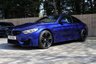 USED 2016 M BMW M4 3.0 M4 2d 426 BHP PPF, HUD, ICON, H/K, 360 & MORE