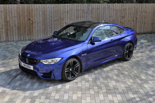 2016 M BMW M4 3.0 M4 2d 426 BHP