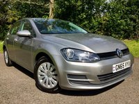 USED 2015 65 VOLKSWAGEN GOLF 1.2 S TSI BLUEMOTION TECHNOLOGY 5d 85 BHP //30 POUND ROAD TAX//2 OWNERS//FULL SERVICE HISTORY/BLUETOOTH/DAB/MULTIMEDIA//X11 AIRBAGS//REMOTE LOCKING//AIRCON 2 OWNER//FULL SERVICE HISTORY X4 STAMPS//BLUETOOTH//DAD/MULTI-MEDIA//X11 AIRBAGS//REMOTE LOCKING//AIRCON