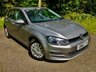 USED 2015 65 VOLKSWAGEN GOLF 1.2 S TSI BLUEMOTION TECHNOLOGY 5d 85 BHP //30 POUND ROAD TAX//2 OWNERS//FULL SERVICE HISTORY/BLUETOOTH/DAB/MULTIMEDIA//X11 AIRBAGS//REMOTE LOCKING//AIRCON 2 OWNER//FULL SERVICE HISTORY X4 STAMPS//BLUETOOTH//DAD/MULTI-MEDIA//X11 AIRBAGS//REMOTE LOCKING//AIRCON