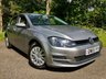 USED 2015 65 VOLKSWAGEN GOLF 1.2 S TSI BLUEMOTION TECHNOLOGY 5d 85 BHP //30 POUND ROAD TAX//2 OWNERS//FULL SERVICE HISTORY/BLUETOOTH/DAB/MULTIMEDIA//X11 AIRBAGS//REMOTE LOCKING//AIRCON 2 OWNER//FULL SERVICE HISTORY X4 STAMPS//BLUETOOTH//DAD/MULTI-MEDIA//X11 AIRBAGS//REMOTE LOCKING//AIRCON