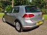 USED 2015 65 VOLKSWAGEN GOLF 1.2 S TSI BLUEMOTION TECHNOLOGY 5d 85 BHP //30 POUND ROAD TAX//2 OWNERS//FULL SERVICE HISTORY/BLUETOOTH/DAB/MULTIMEDIA//X11 AIRBAGS//REMOTE LOCKING//AIRCON 2 OWNER//FULL SERVICE HISTORY X4 STAMPS//BLUETOOTH//DAD/MULTI-MEDIA//X11 AIRBAGS//REMOTE LOCKING//AIRCON