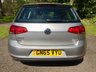 USED 2015 65 VOLKSWAGEN GOLF 1.2 S TSI BLUEMOTION TECHNOLOGY 5d 85 BHP //30 POUND ROAD TAX//2 OWNERS//FULL SERVICE HISTORY/BLUETOOTH/DAB/MULTIMEDIA//X11 AIRBAGS//REMOTE LOCKING//AIRCON 2 OWNER//FULL SERVICE HISTORY X4 STAMPS//BLUETOOTH//DAD/MULTI-MEDIA//X11 AIRBAGS//REMOTE LOCKING//AIRCON