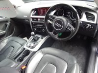 USED 2016 16 AUDI A5 2.0 TDI ULTRA SE TECHNIK 5d 134 BHP FULL AUDI SERVICE HISTORY + 1 YEAR MOT AND BREAKDOWN COVER