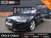 USED 2016 16 AUDI A5 2.0 TDI ULTRA SE TECHNIK 5d 134 BHP FULL AUDI SERVICE HISTORY + 1 YEAR MOT AND BREAKDOWN COVER