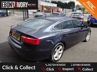 USED 2016 16 AUDI A5 2.0 TDI ULTRA SE TECHNIK 5d 134 BHP FULL AUDI SERVICE HISTORY + 1 YEAR MOT AND BREAKDOWN COVER