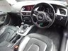 USED 2016 16 AUDI A5 2.0 TDI ULTRA SE TECHNIK 5d 134 BHP FULL AUDI SERVICE HISTORY + 1 YEAR MOT AND BREAKDOWN COVER