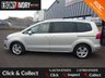 USED 2014 14 SEAT ALHAMBRA 2.0 CR TDI SE DSG 5d 140 BHP FANTASTIC EXAMPLE+FULLY SERVICED+1 YEAR MOT+BREAKDOWN COVER
