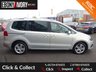 USED 2014 14 SEAT ALHAMBRA 2.0 CR TDI SE DSG 5d 140 BHP FANTASTIC EXAMPLE+FULLY SERVICED+1 YEAR MOT+BREAKDOWN COVER