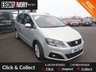 USED 2014 14 SEAT ALHAMBRA 2.0 CR TDI SE DSG 5d 140 BHP FANTASTIC EXAMPLE+FULLY SERVICED+1 YEAR MOT+BREAKDOWN COVER