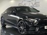 USED 2018 68 MERCEDES-BENZ CLS CLASS 2.9 CLS 350 D 4MATIC AMG LINE 4d 282 BHP VIRTUAL, AMBIENT, LEATHER!