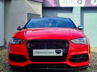 USED 2015 R AUDI S3 TFSI QUATTRO 