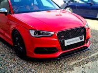 USED 2015 R AUDI S3 TFSI QUATTRO 