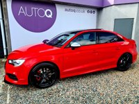 USED 2015 R AUDI S3 TFSI QUATTRO 