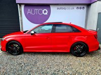 USED 2015 R AUDI S3 TFSI QUATTRO 