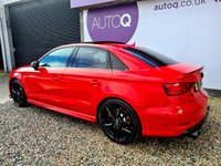 USED 2015 R AUDI S3 TFSI QUATTRO 