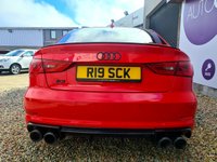 USED 2015 R AUDI S3 TFSI QUATTRO 