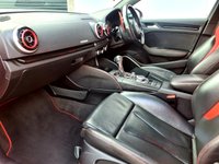USED 2015 R AUDI S3 TFSI QUATTRO 
