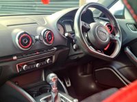 USED 2015 R AUDI S3 TFSI QUATTRO 