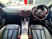 USED 2015 R AUDI S3 TFSI QUATTRO 