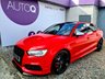 USED 2015 R AUDI S3 TFSI QUATTRO 