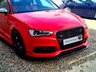 USED 2015 R AUDI S3 TFSI QUATTRO 