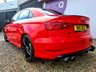 USED 2015 R AUDI S3 TFSI QUATTRO 