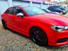 USED 2015 R AUDI S3 TFSI QUATTRO 