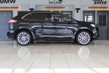 USED 2019 19 FORD EDGE 2.0 VIGNALE ECOBLUE 5d 238 BHP PANORAMIC GLASS SUNROOF + SATELLITE NAVIGATION + 360 DEGREE VIEW CAMERA + APPLE CARPLAY AND ANDROID AUTO + BANG OLUFSEN SOUND SYSTEM + BLUETOOTH PHONE AND MEDIA CONNECTIVITY + IN CAR ENTERTAINMENT AUX/USB + KEYLESS START + TOUCH SCREEN MEDIA DISPLAY + DUAL ZONE CLIMATE CONTROL + AIR CONDITIONING + DAB DIGITAL RADIO + FRONT AND REAR PARKING SENSORS + ACTIVE PARK ASSIST + BLIND SPOT ASSIST + LANE ASSIST + AMBIENT ILLUMINATION + AUTOMATIC XENON HEADLIGHTS