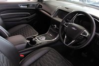 USED 2019 19 FORD EDGE 2.0 VIGNALE ECOBLUE 5d 238 BHP PANORAMIC GLASS SUNROOF + SATELLITE NAVIGATION + 360 DEGREE VIEW CAMERA + APPLE CARPLAY AND ANDROID AUTO + BANG OLUFSEN SOUND SYSTEM + BLUETOOTH PHONE AND MEDIA CONNECTIVITY + IN CAR ENTERTAINMENT AUX/USB + KEYLESS START + TOUCH SCREEN MEDIA DISPLAY + DUAL ZONE CLIMATE CONTROL + AIR CONDITIONING + DAB DIGITAL RADIO + FRONT AND REAR PARKING SENSORS + ACTIVE PARK ASSIST + BLIND SPOT ASSIST + LANE ASSIST + AMBIENT ILLUMINATION + AUTOMATIC XENON HEADLIGHTS