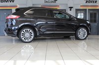 USED 2019 19 FORD EDGE 2.0 VIGNALE ECOBLUE 5d 238 BHP PANORAMIC GLASS SUNROOF + SATELLITE NAVIGATION + 360 DEGREE VIEW CAMERA + APPLE CARPLAY AND ANDROID AUTO + BANG OLUFSEN SOUND SYSTEM + BLUETOOTH PHONE AND MEDIA CONNECTIVITY + IN CAR ENTERTAINMENT AUX/USB + KEYLESS START + TOUCH SCREEN MEDIA DISPLAY + DUAL ZONE CLIMATE CONTROL + AIR CONDITIONING + DAB DIGITAL RADIO + FRONT AND REAR PARKING SENSORS + ACTIVE PARK ASSIST + BLIND SPOT ASSIST + LANE ASSIST + AMBIENT ILLUMINATION + AUTOMATIC XENON HEADLIGHTS