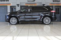 USED 2019 19 FORD EDGE 2.0 VIGNALE ECOBLUE 5d 238 BHP PANORAMIC GLASS SUNROOF + SATELLITE NAVIGATION + 360 DEGREE VIEW CAMERA + APPLE CARPLAY AND ANDROID AUTO + BANG OLUFSEN SOUND SYSTEM + BLUETOOTH PHONE AND MEDIA CONNECTIVITY + IN CAR ENTERTAINMENT AUX/USB + KEYLESS START + TOUCH SCREEN MEDIA DISPLAY + DUAL ZONE CLIMATE CONTROL + AIR CONDITIONING + DAB DIGITAL RADIO + FRONT AND REAR PARKING SENSORS + ACTIVE PARK ASSIST + BLIND SPOT ASSIST + LANE ASSIST + AMBIENT ILLUMINATION + AUTOMATIC XENON HEADLIGHTS