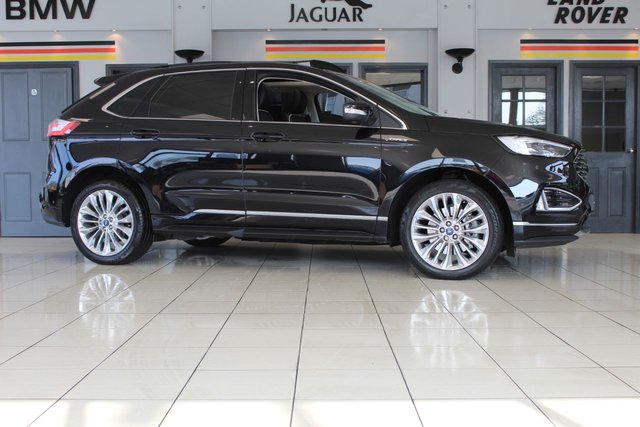 2019 19 Ford Edge 2.0 VIGNALE ECOBLUE 5d 238 BHP