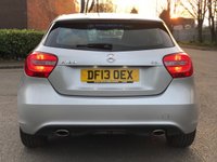 USED 2013 13 MERCEDES-BENZ A-CLASS 1.8 A180 CDI BLUEEFFICIENCY SPORT 5d 109 BHP 
