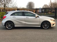 USED 2013 13 MERCEDES-BENZ A-CLASS 1.8 A180 CDI BLUEEFFICIENCY SPORT 5d 109 BHP 