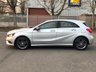 USED 2013 13 MERCEDES-BENZ A-CLASS 1.8 A180 CDI BLUEEFFICIENCY SPORT 5d 109 BHP 