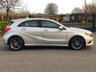 USED 2013 13 MERCEDES-BENZ A-CLASS 1.8 A180 CDI BLUEEFFICIENCY SPORT 5d 109 BHP 
