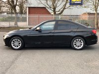 USED 2013 63 BMW 3 SERIES 2.0 320D EFFICIENTDYNAMICS BUSINESS 4d 161 BHP 