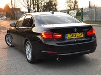 USED 2013 63 BMW 3 SERIES 2.0 320D EFFICIENTDYNAMICS BUSINESS 4d 161 BHP 