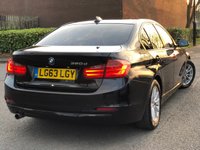 USED 2013 63 BMW 3 SERIES 2.0 320D EFFICIENTDYNAMICS BUSINESS 4d 161 BHP 