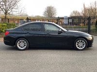 USED 2013 63 BMW 3 SERIES 2.0 320D EFFICIENTDYNAMICS BUSINESS 4d 161 BHP 