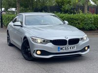USED 2015 65 BMW 4 SERIES 2.0 418D SE GRAN COUPE 4d 148 BHP 