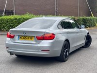 USED 2015 65 BMW 4 SERIES 2.0 418D SE GRAN COUPE 4d 148 BHP 